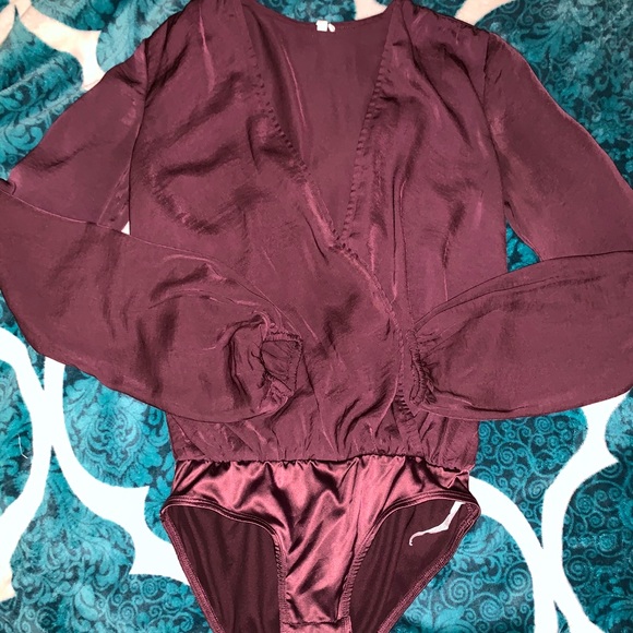 anthropologie bodysuit